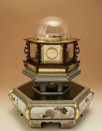 Hisashige Tanaka（1799-1881） | THE SEIKO MUSEUM GINZA